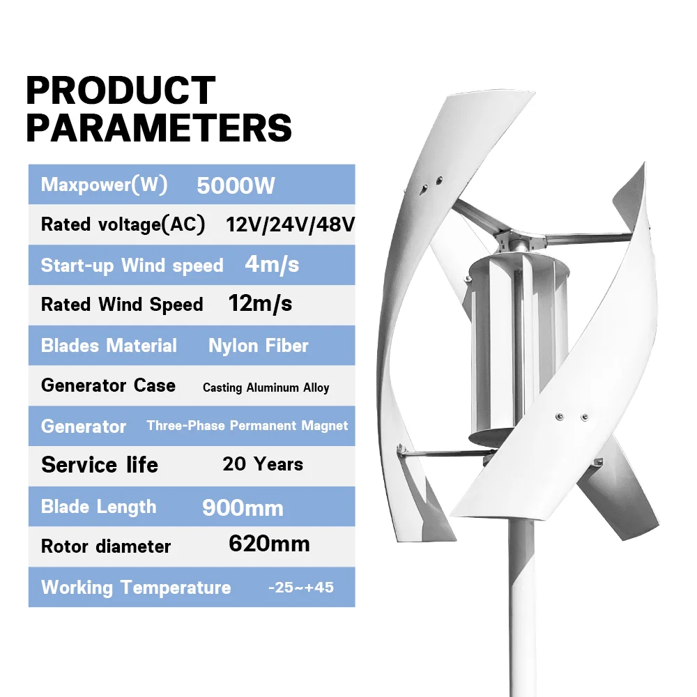 Thumbnail 2 - #4 Small Wind Generators Sale