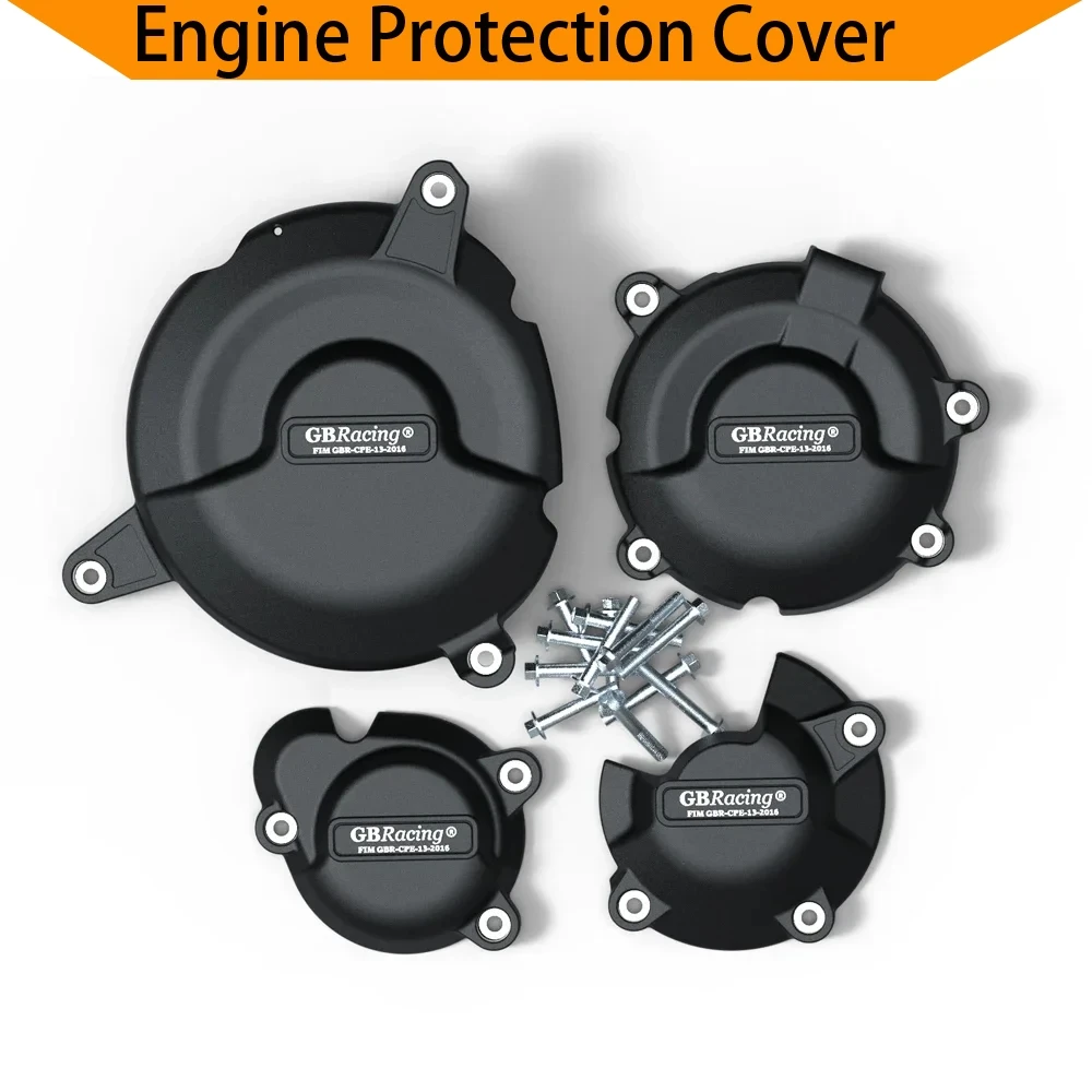 Motorcycle Engine Protection Water Pump Cover Case For Suzuki GSX-S1000 GSX-S1000F 2015-2021 KATANA 2019-2021