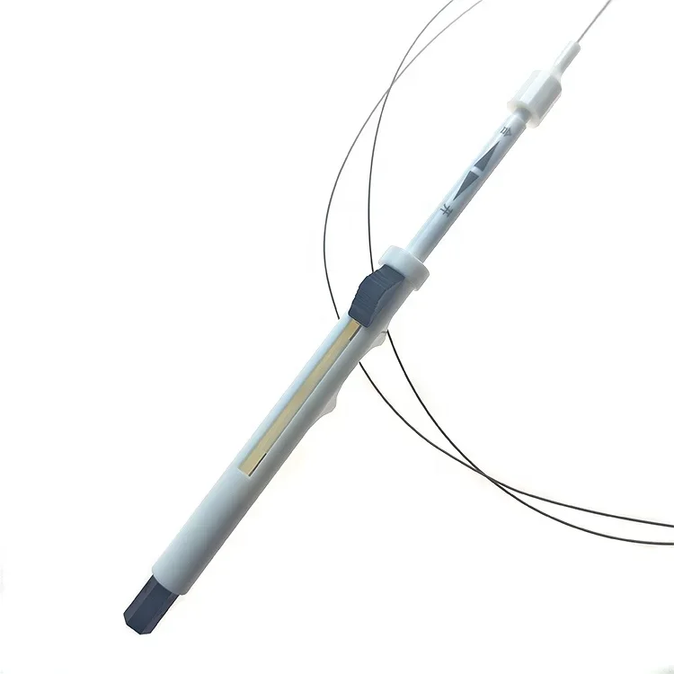 سلال استخلاص الحجر المسالك البولية القابل للتصرف مع CE