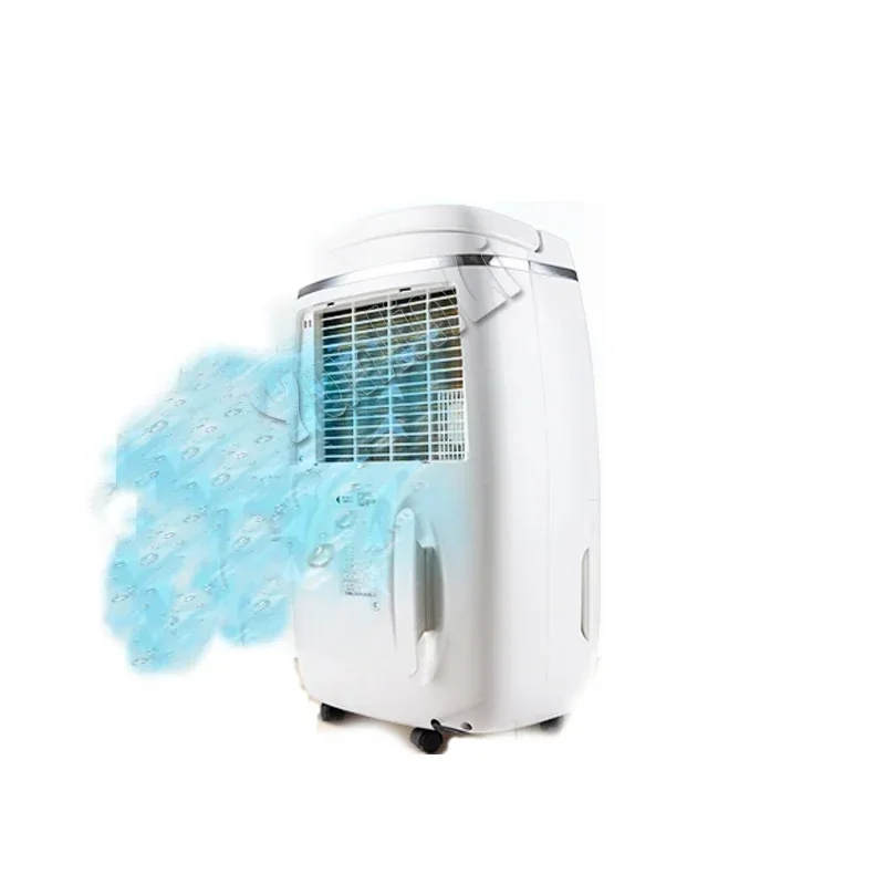 Intelligent Dehumidifier Clothes Dryer Air Dryer Household Dehumidifier Mute Dehumidifier 300W 220V 1.1L/h-3L/h TM208FC