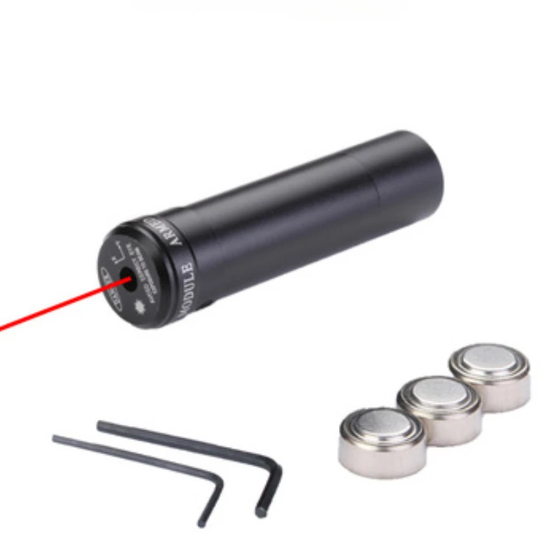 Red Laser Aiming Adjustable Glock Scope Mini Hanging Red Dot Sight Infrared Laser Hunting Accessories Ar15 Red Accessories