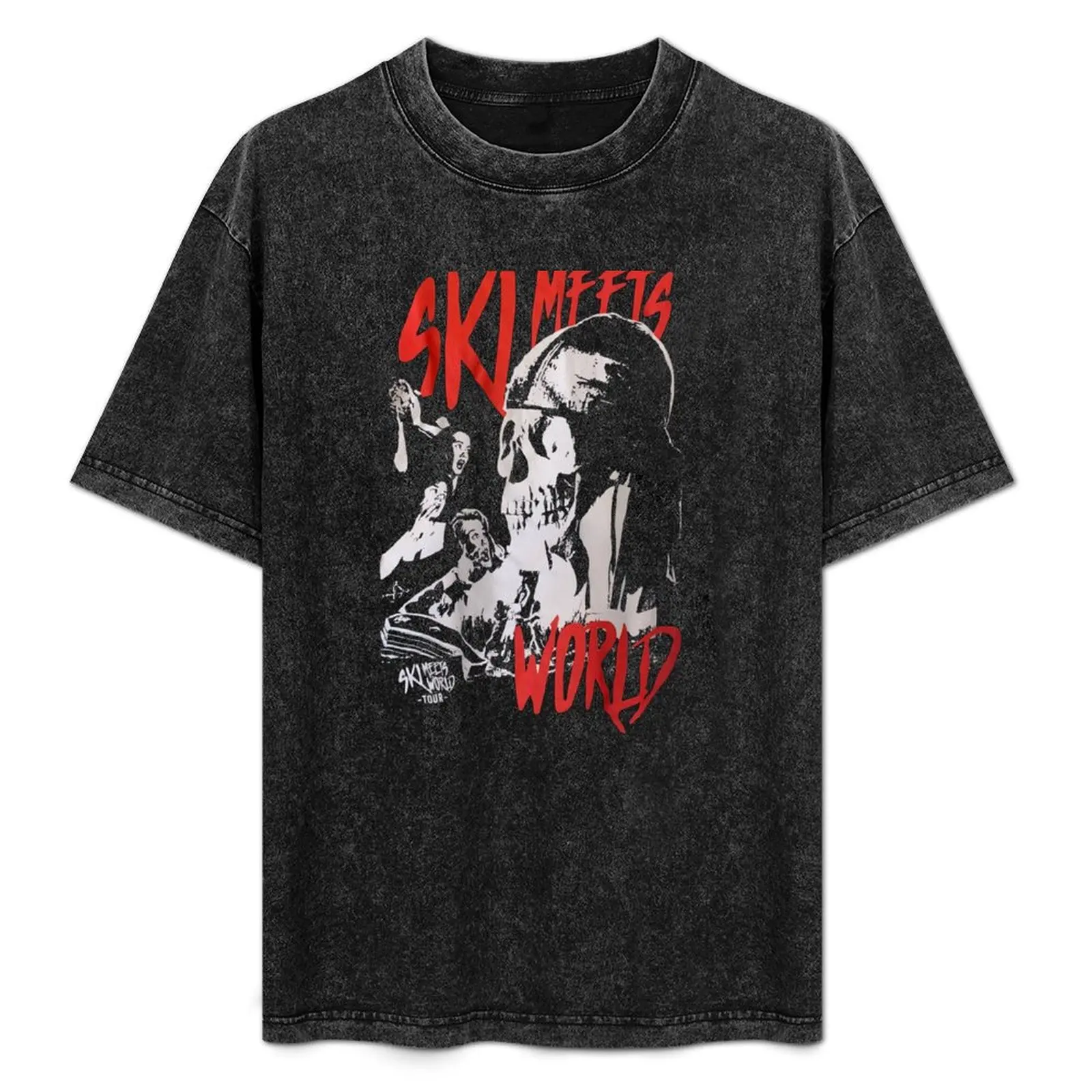 

Ski Mask The Slump God, Official Ski Mask Tour Merch, Ski Mask The Slump God Tour Shirts T-Shirt sublime tops clothing for men