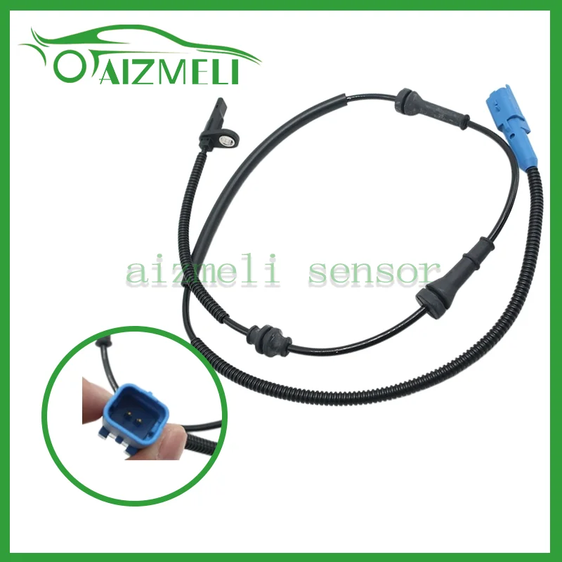 9655067880 4545J9 Front Left Right ABS Speed Sensor For Citroen C-Elysee C3 DS3 Peugeot 207 208 301 2008 OE 4545E4 Factory Price