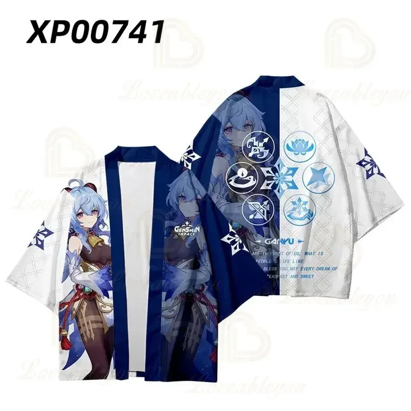 Anime Genshin Impac…