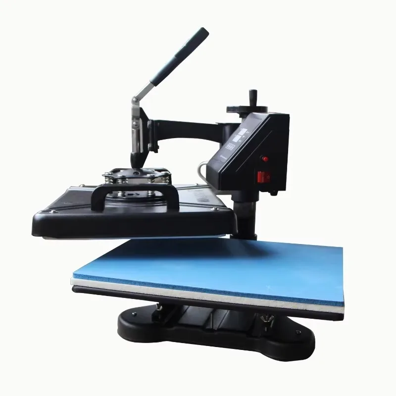 

【2026】Baseball Digital Swing Away Transfer Heat Press Machine Multifunction Sublimation Desktop Iron 8 In 1 Combo 12 X 15 Inch 1