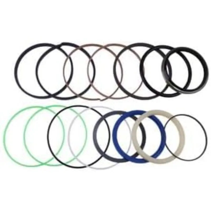 for HITACHI Excavator ZX200 ZX200LC ZX210 ZX210LC Boom Cylinder Seal Kit 4448398