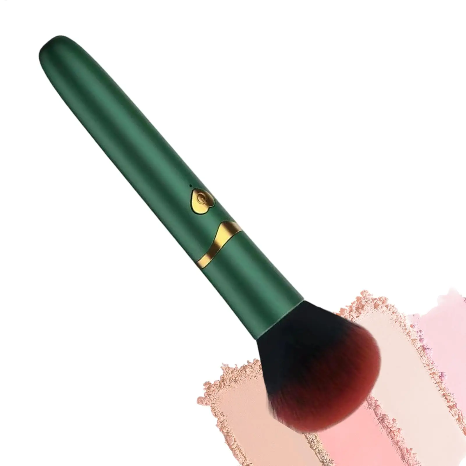 

Электрическая кисть для макияжа, кисть для тонального крема, регулируемая вибрация, водостойкая перезаряжаемая кисть для консилера, мягкая щетина, кисть для румян