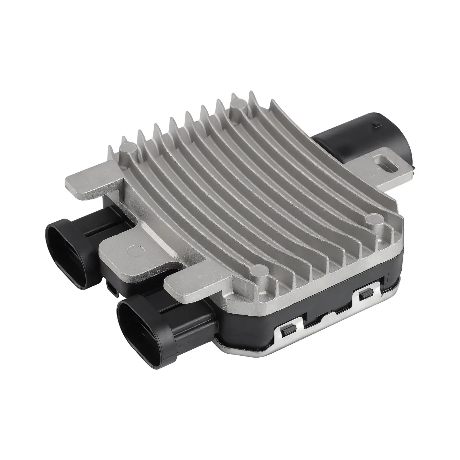 Nuovo Modulo di Controllo Della Ventola Di Raffreddamento 7T43-8C609-BA Per Ford Edge Flex Land Rover LR2 Lincoln MKX Volvo S60 S80 V60 V70 XC60 XC70