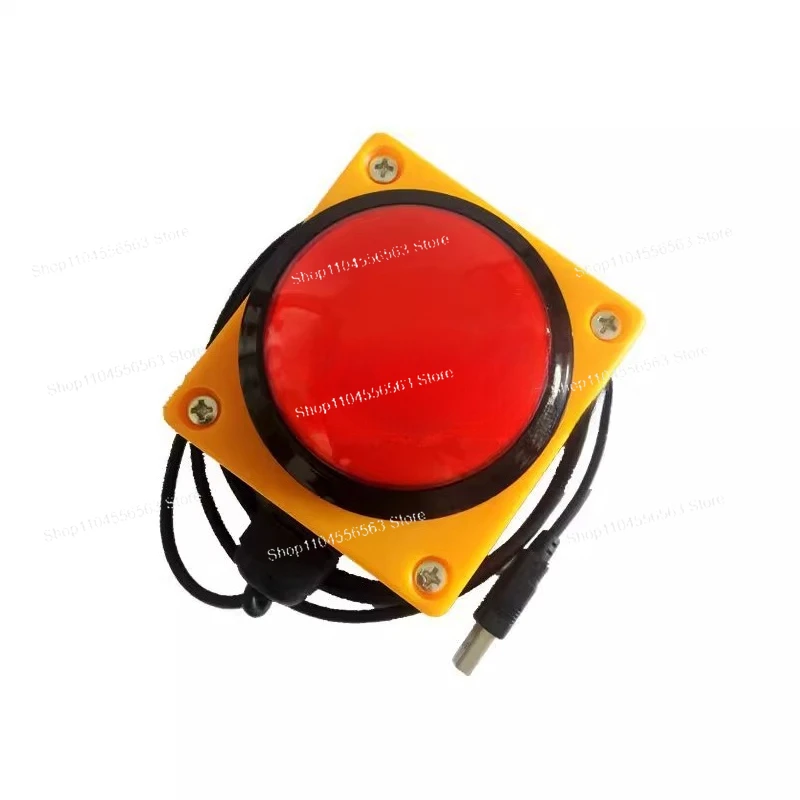 USB-schakelaarknop Capture Enter Key, Space Bar F4 Refresh Verwijder kopie, Plakknop Simuleren toetsenbord