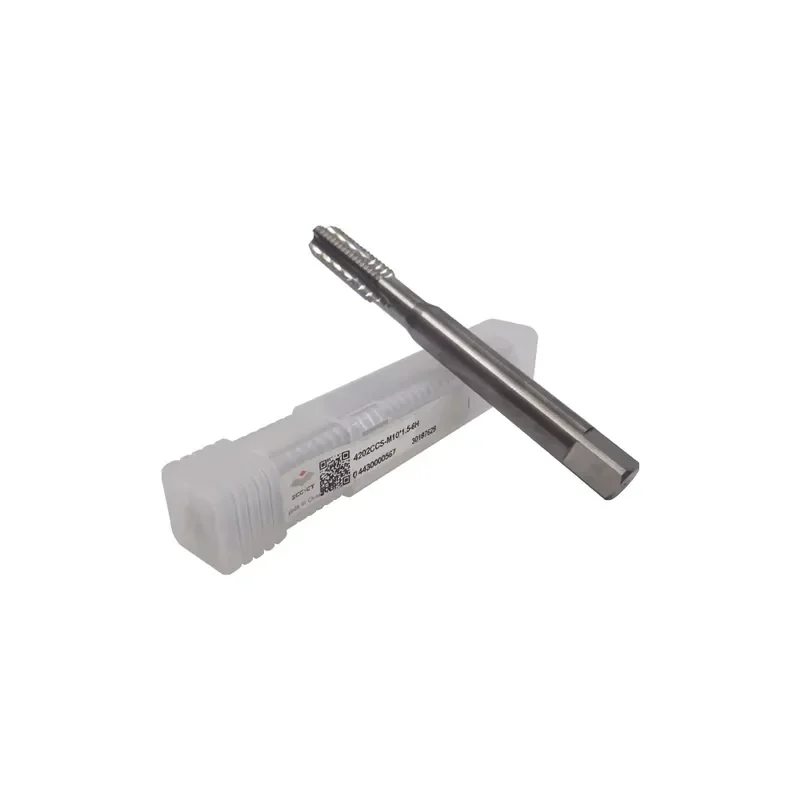 4202CCS-M10-1.5-6H CT Multi-tooth Carbide Thread Milling Insert M10 6H