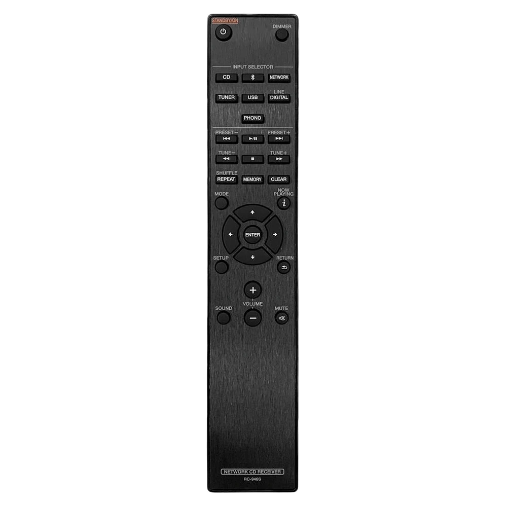 New Original RC-946S For Pioneer Network CD Receiver Remote Control NC-50DAB NC50DAB