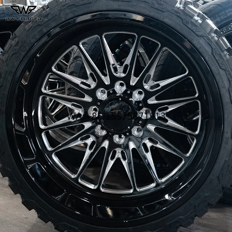 

Polishing Truck Wheels 6x5.5 6x139.7 8x6.5 8x170 8x180 Offroad Wheels 20x10 22x12 22x14 24x12 24x14 Forged Deep Dish Wheels