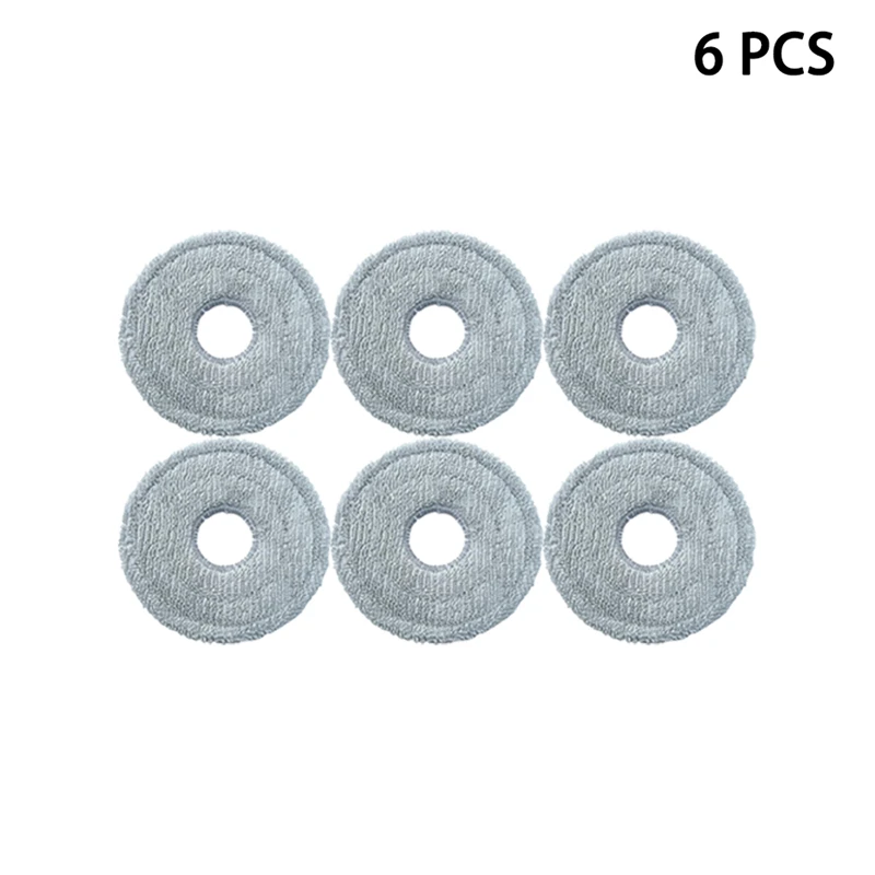 Für MOVA E40 Ultra Staubsauger Zubehör Hauptbürste Seitenbürste HEPA-Filter Wischtücher Staubbeutel Ersatzteile