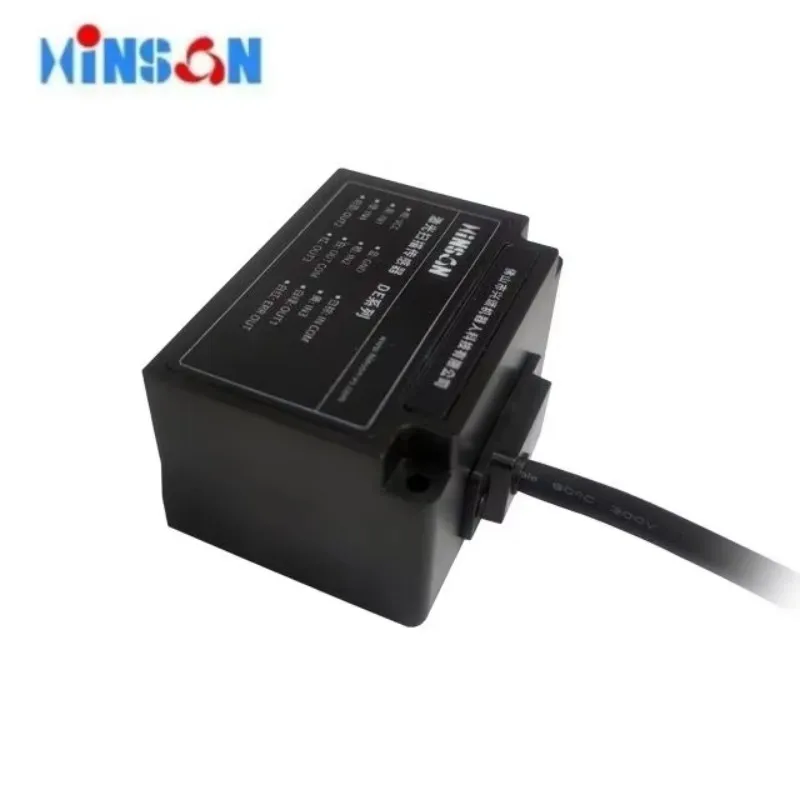 Hinson four-line 4 meters LIDAR TOF 120 degree Laser radar Sensor for robot AGV Navigation obstacle avoidance