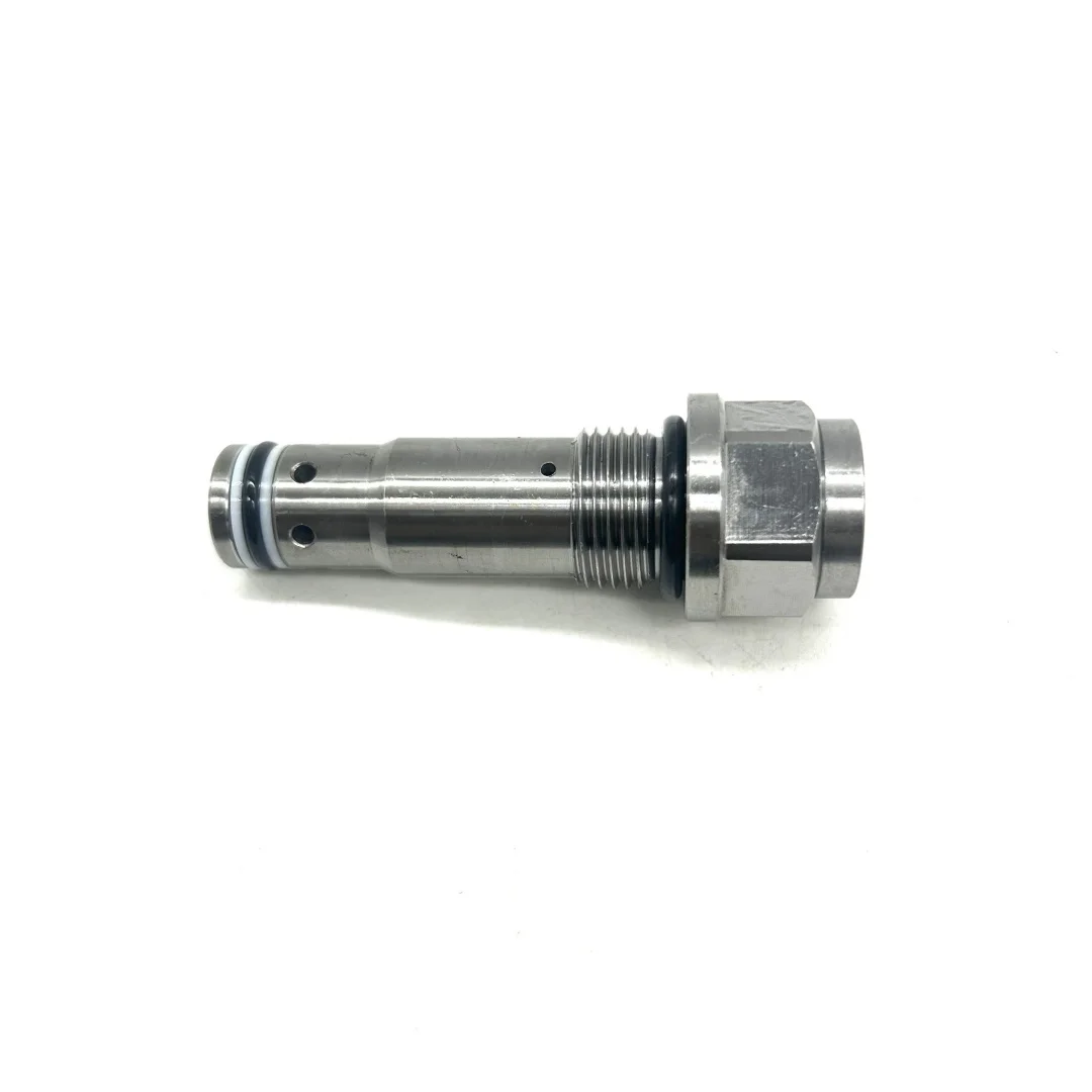 

Applicable to Komatsu PC60 120 Sumitomo SH120 Excavator Travel Relief Valve Travel Motor Relief Valve