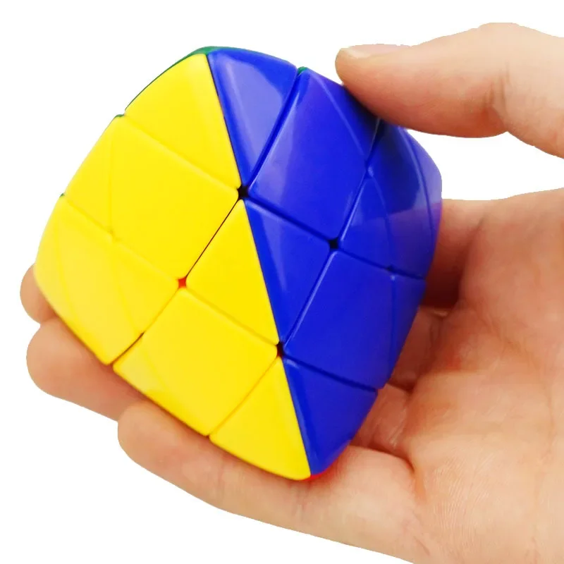 [Ecube]-المكعب السحري ، 2 × 2 ، 3 × 3 ، 4 × 4 ، 5 × 5 ، لغز ، ألعاب تعليمية