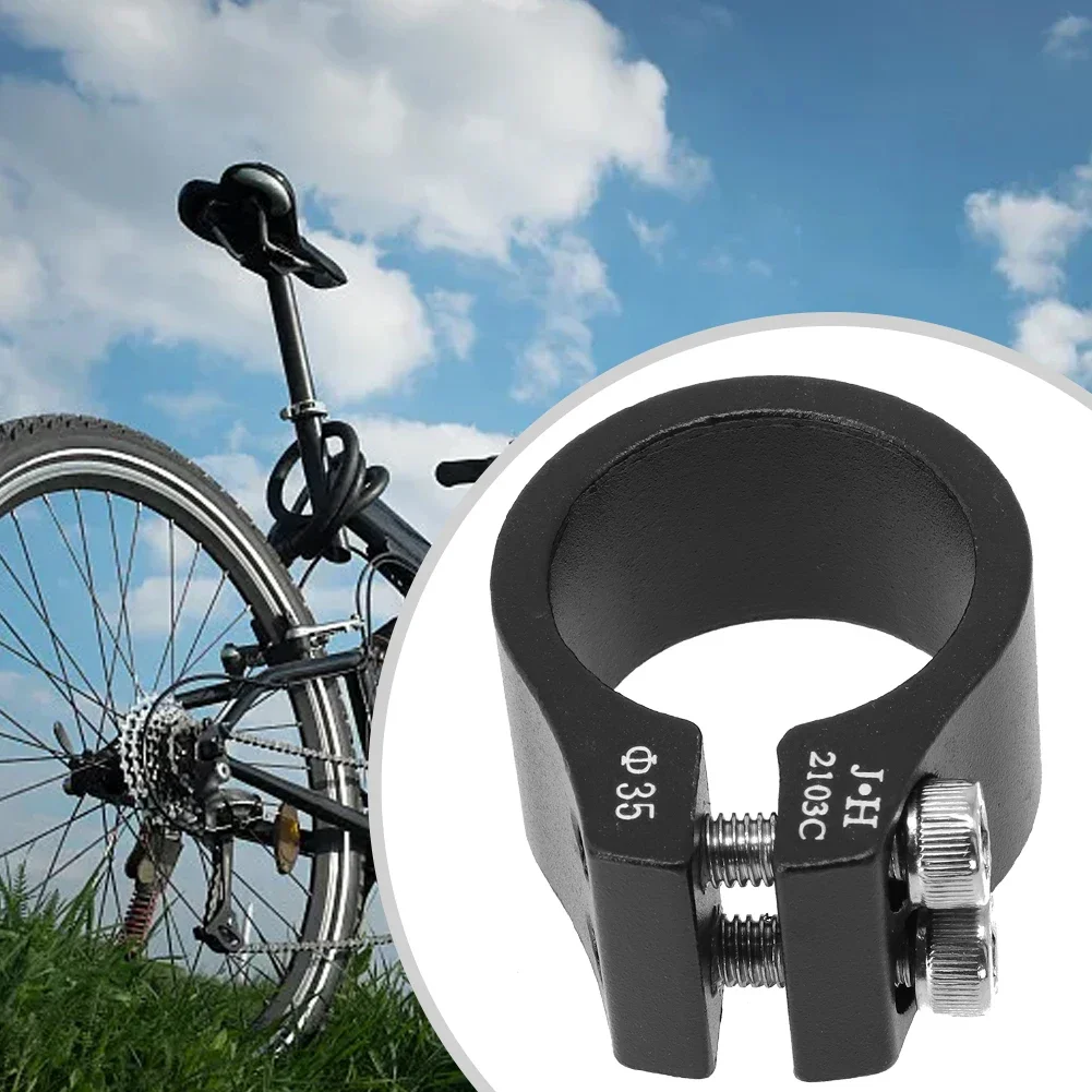 Thumbnail 2 - #68 Bicycle Seatpost Clamps List of Top Picks