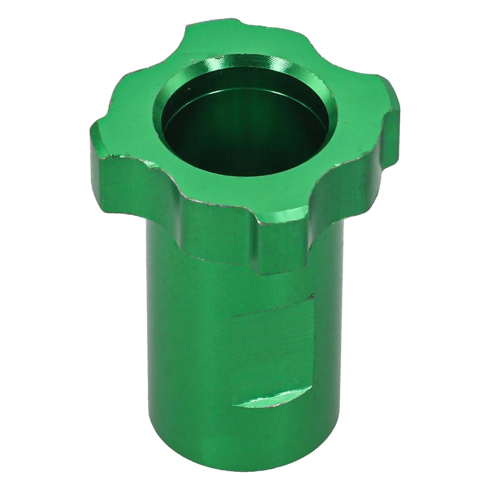 Measuring Cup Connector Paint Sprayer Adapter For Paint Preparation Aluminum Sprayer Connector Aluminum Material