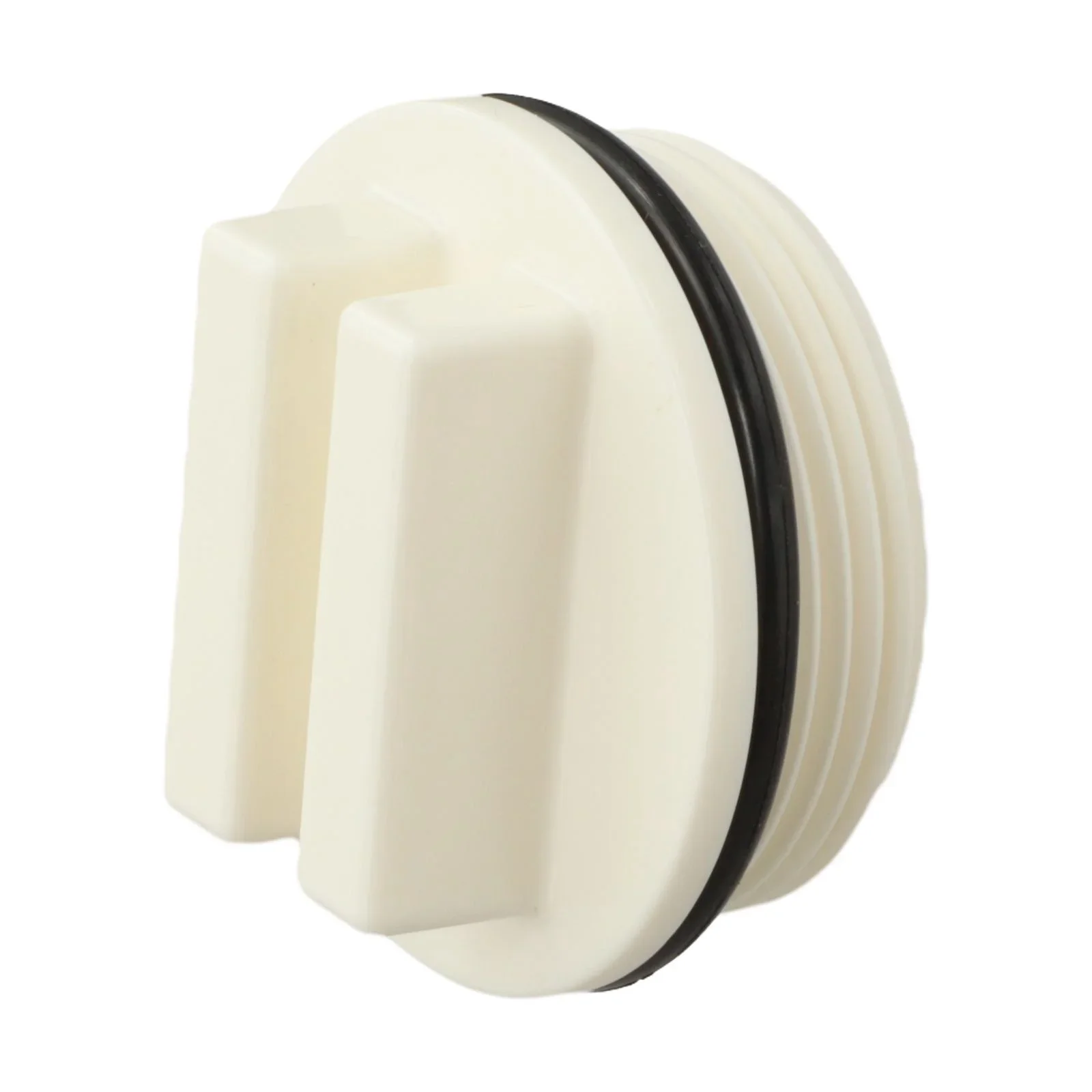 Tapa Roscada de 1.5 Pulgadas para Línea de Retorno de Spa y Piscina SP1022C, Tapa de Invernación Diseñada para Sellar y Proteger las Líneas de la Piscina