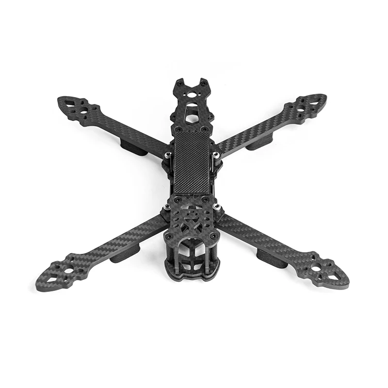 

Mark4 Mark 4 5 дюймов 225 мм/7 дюймов 295 мм/8 дюймов 375 мм/10 дюймов 473 мм FPV гоночный дрон квадрокоптер рамка для фристайла