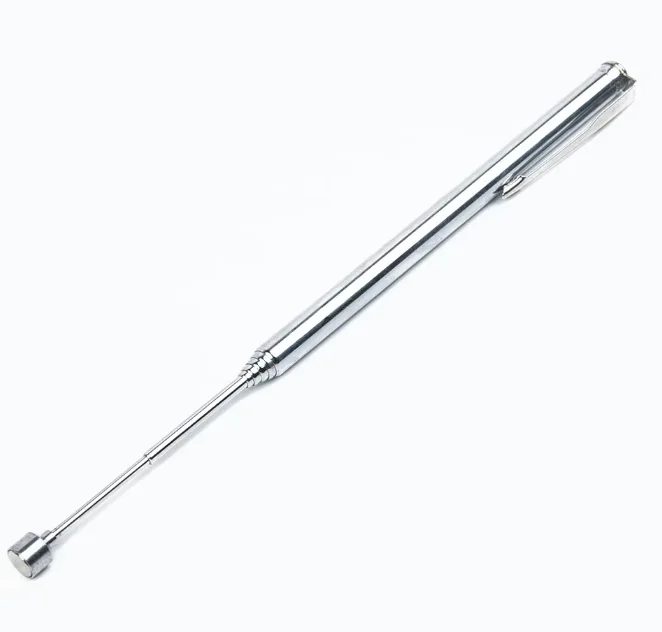 Extendable Telescopic Magnetic Pickup Pen for Car Repair And Machinery Maintenance with Extendable Rod Handy Tool for Retrieving