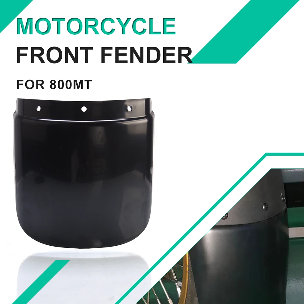 Motorcycles Plastic Front Mudguard Fender Rear Extender Extension Accessories For CFMOTO 800MT MT 800 MT/mt 2020 2021 2022 2023