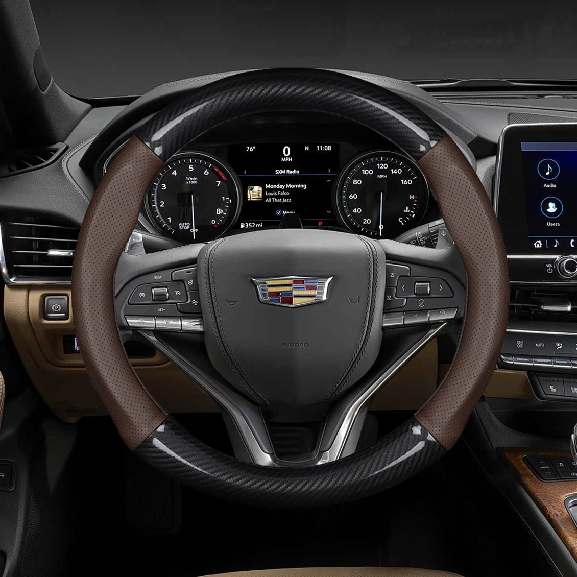 For Cadillac Escala…