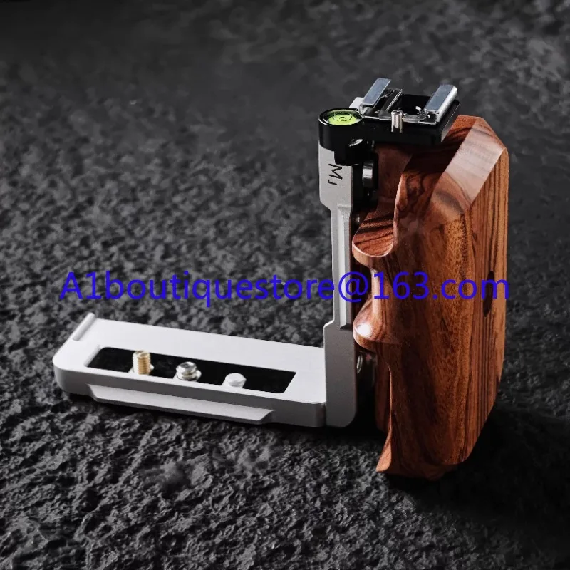 

Подходит для Hasselblad 907x100c 50c, расширенная L-доска, ручка из цельного дерева, ручка для пальцев, клетка для кроликов