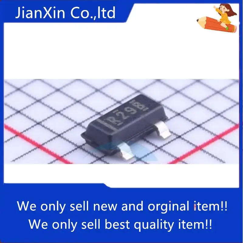 

10pcs orginal new REF2920AIDBZR REF2920AIDBZT silk screen R29B voltage reference only