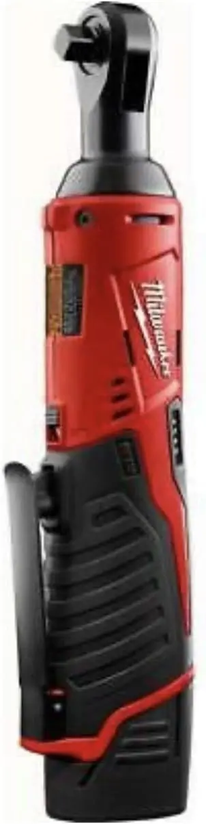 

MILWAUKEE 2663-22R M18 1/2" IMPACT WRENCH - M12 3/8" RATCHET COMBO KIT