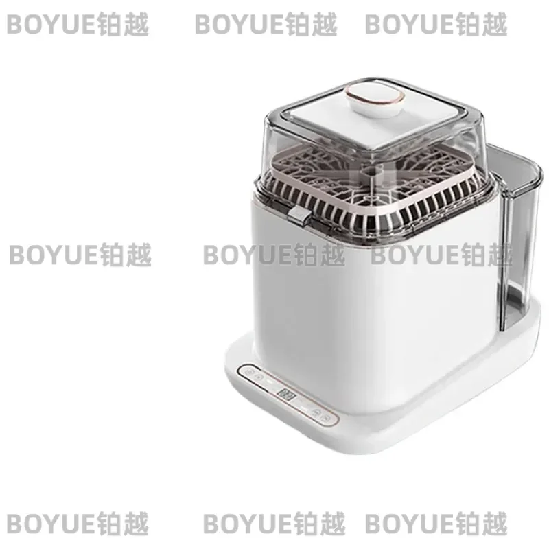 Automatic Bottle Washer Sterilizer and Dryer 3 in 1 Smart Dish Cleaning Machine for Baby Feeding Accessories Home Use