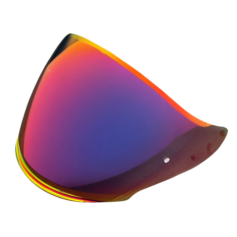 J-Cruise Visor for SHOEI J-Cruise 1 J-Cruise 2 J-Force 4 CJ-2 Visera Casco Moto Helmet Face Shield Replacement Lens Durable Part