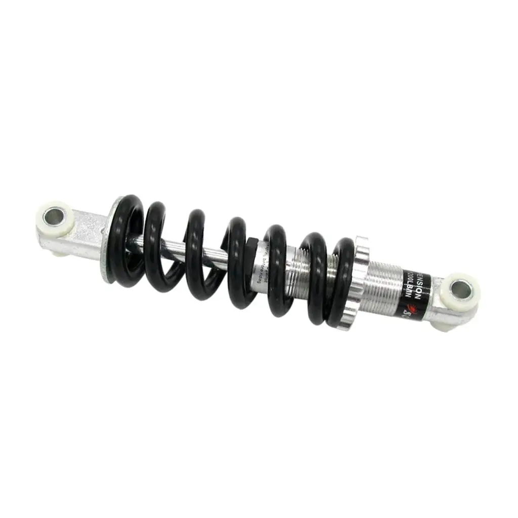 190mm 1200LBs Motorcycle Scooter Shock Absorber Spring Rear