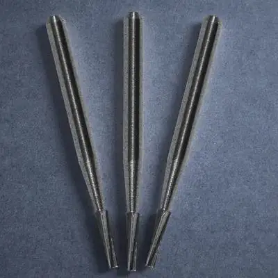 

3pcs Tungsten Carbide Auto Windshield Drill Bit Set Car Crack Chip Tool Efficient Windshield Removal Kit For Various Car