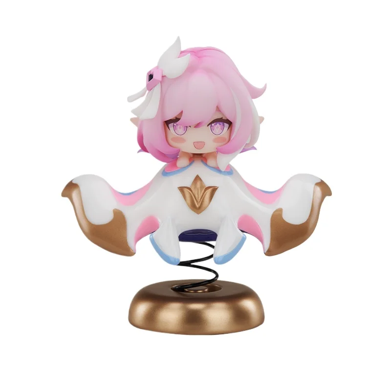 

[Официальная] Игра Honkai Impact 3 Elysia Shake Ornament Herrscher of Human Ego Wobble Q Version Милая игрушечная фигурка Косплей Doujin Подарок