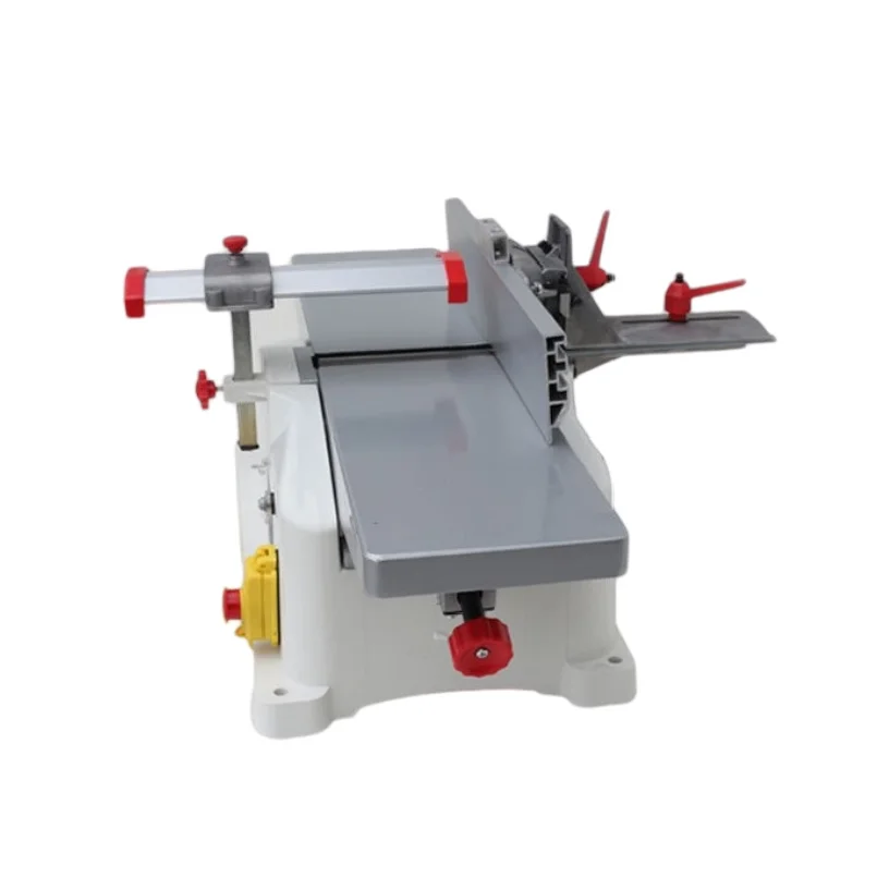 Electric Wood Planer for Sale 6in 8in Single Side Jointer Planer Thicknesser with Spiral Cutter
