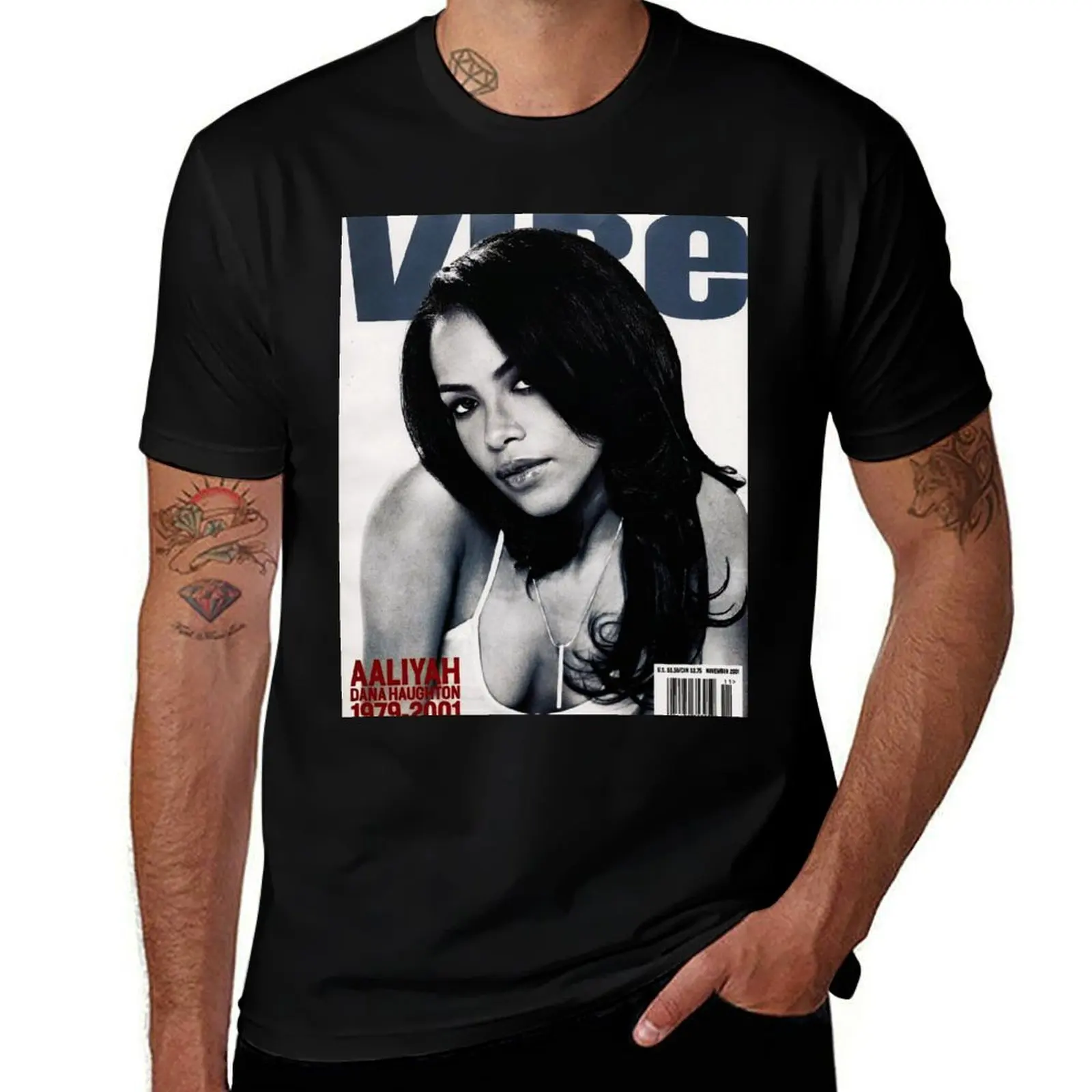 

Aaliyah Admired T-Shirt Halloween Theme T-Shirt