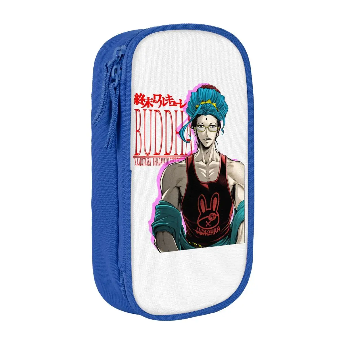 

Creative Record Of Ragnarok Pencil Cases Pencilcases Pen Holder for Student Big Capacity Bag School Supplies Gift Stationery