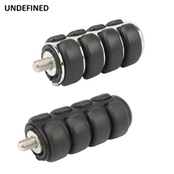 Motorcycle Shift Gear Lever Shifter Pegs Rubber For Harley Sportster 883 1200 XL Dyna Fat Bob Breakout Softail Touring Custom