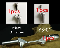 AIOUSHI High-quality sink-type handle accessories CNC finishing ultra-light need to make their own handle