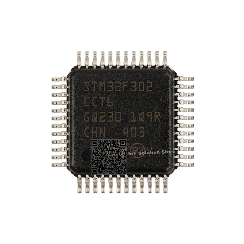 STM32F302CCT6 Arm Cortex-M4 Core STM32F302CCT6TR