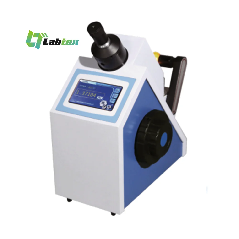 Digital Auto Refractometer Price 589nm Wavelength -20~120 degree Automatic Laboratory Machine Refractometer