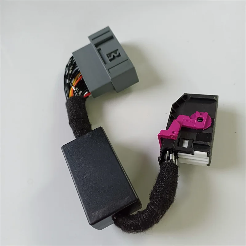 Patrick Auto Stop Start Motorsystem Off Canceller Sensorstecker für VW Golf 8 MK 8 Teramont Tanvendor Talagon Atlas Octavia – Detail 9