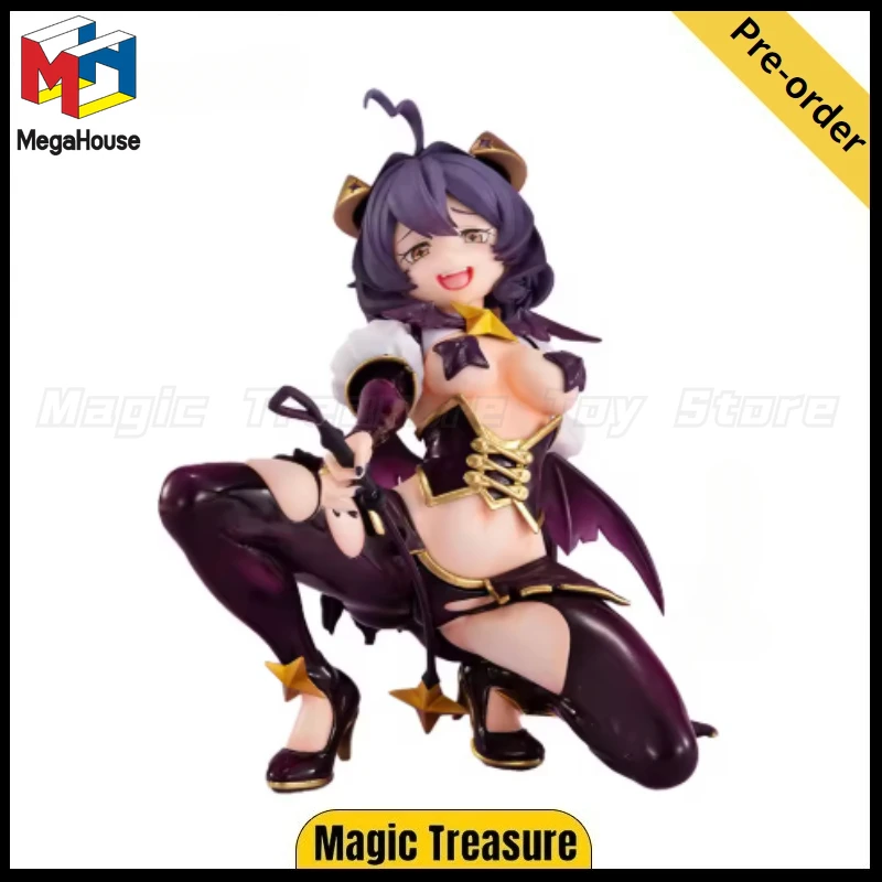 【Pre-sale】 MegaHouse Melty Princess I Admire Magical Girls, and... Hiiragi Utena Evil Maggia Anime Character Model Toy