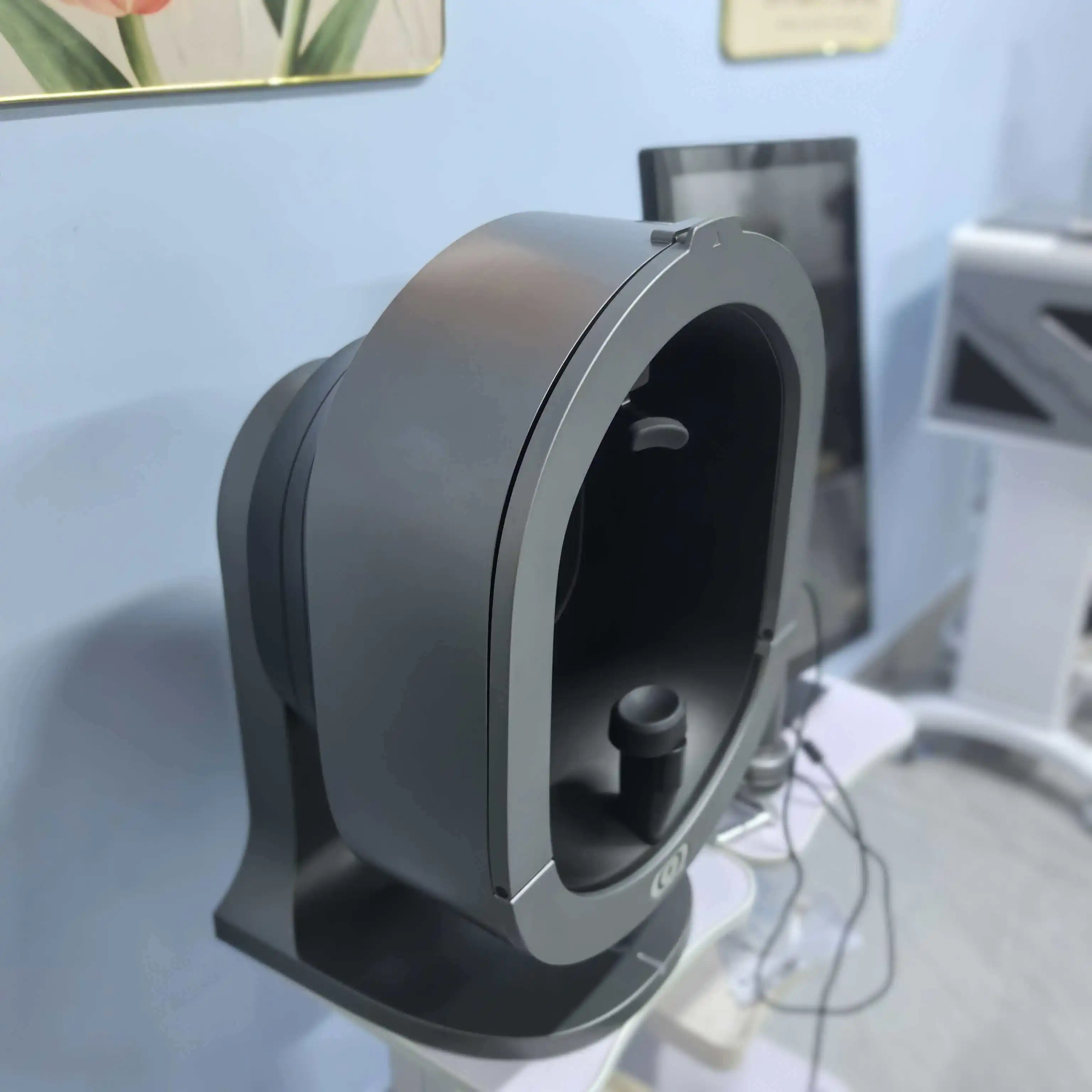 

Портативный 3D-сканер с искусственным интеллектом, устройство для камеры, тест на лице, машина для анализа кожи лица, анализатор кожи, анализатор кожи с искусственным интеллектом