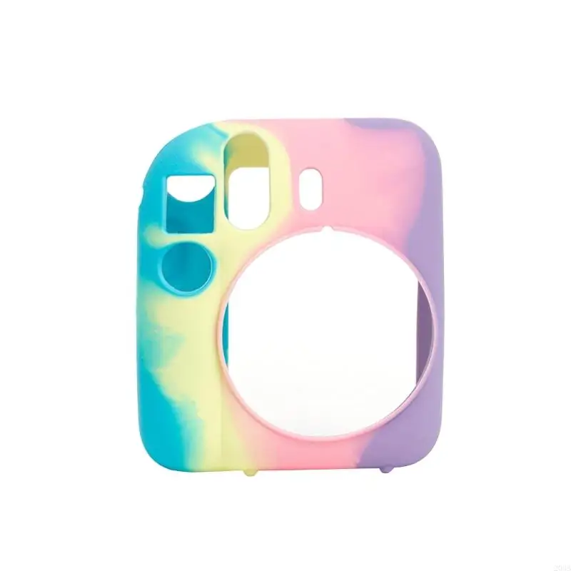 203b cho máy ảnh mini12 CASE SILICONE CASE