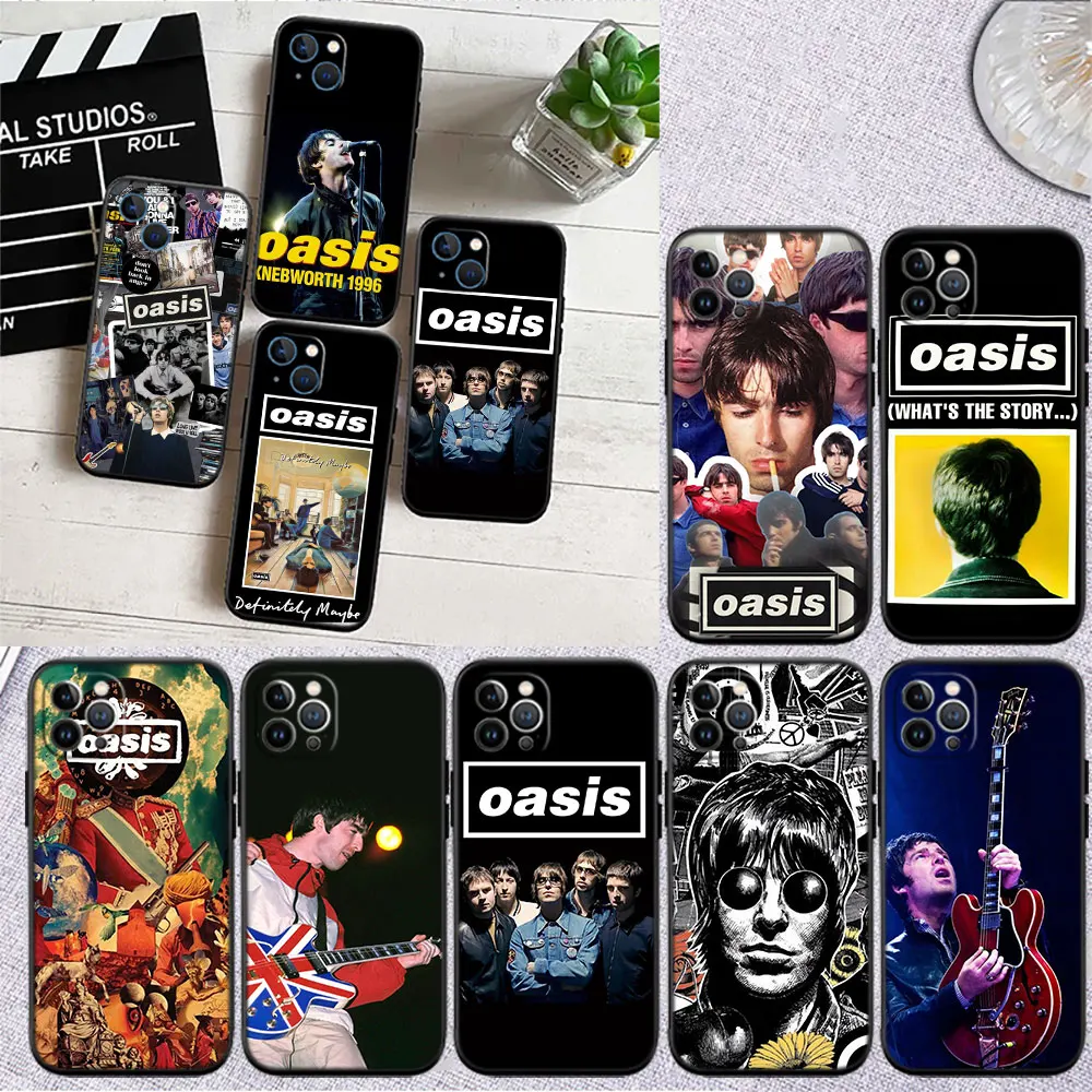 VY71 O-Oasis Phone Case for Samsung Galaxy M06 M15 M16 M35 M55 M56 A36 A42 A50 A50S A51 A52 A32 A33 A05 A05S A06 A16 A20