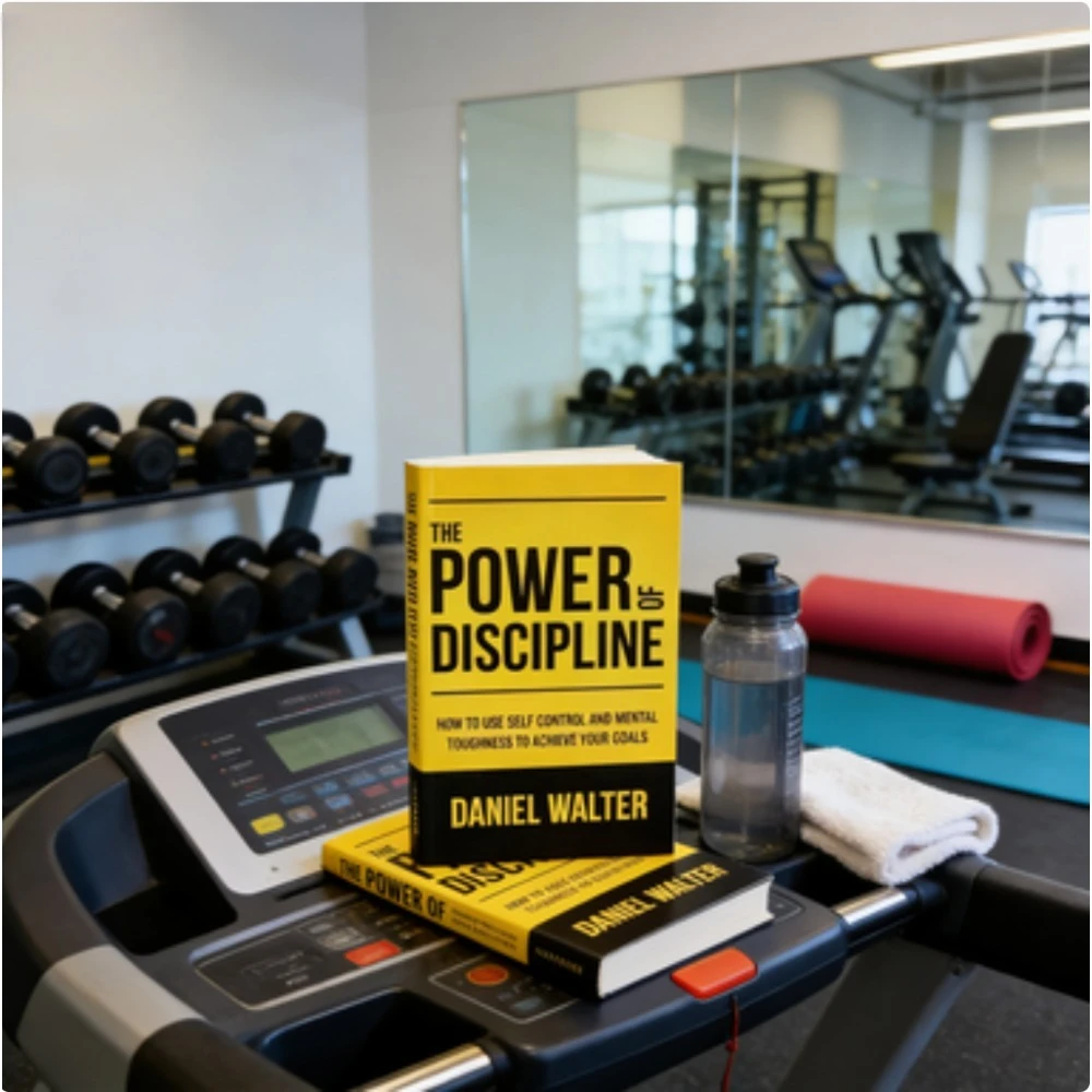 The Power of Discipline How to Use Self Con