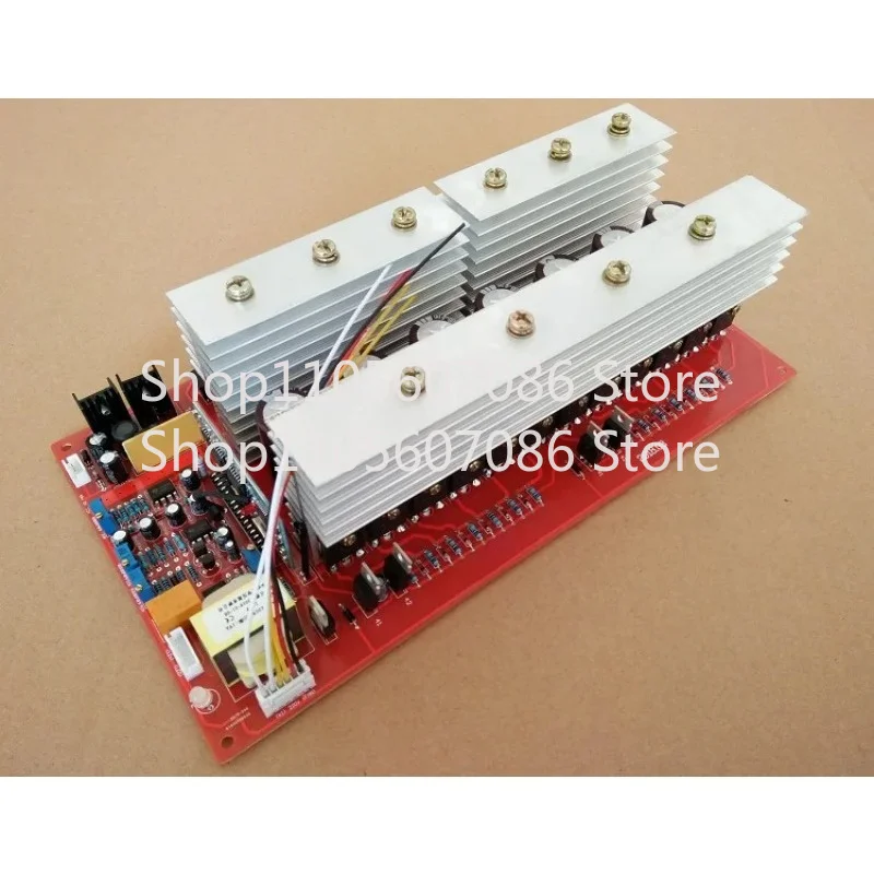 Ultra High Power Frequency Inverter Motherboard 24V 4 KW, 48V8 KW PCB Circuit Board