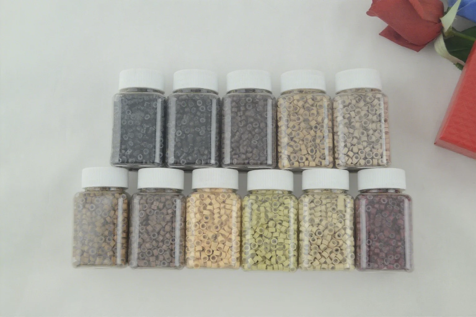 Рисунок 5 - 503030 силиконовые медные микрокольца